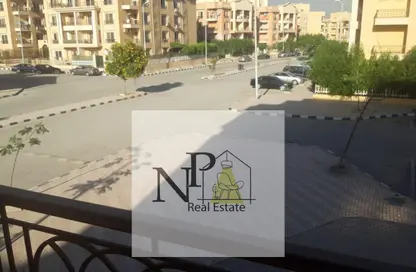 Apartment - 3 Bedrooms - 3 Bathrooms for rent in Al Khamayel city - Sheikh Zayed Compounds - Sheikh Zayed City - Giza