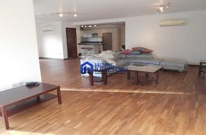 Apartment - 4 Bedrooms - 4 Bathrooms for rent in Victoria Square - Degla - Hay El Maadi - Cairo