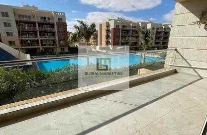 Apartment - 3 Bedrooms - 3 Bathrooms for rent in Promenade New Cairo - 5th Settlement Compounds - The 5th Settlement - New Cairo City - Cairo