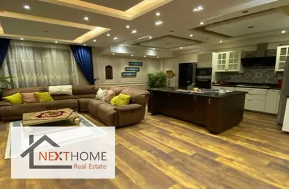 Duplex - 4 Bedrooms - 5 Bathrooms for rent in Eastown - 5th Settlement Compounds - The 5th Settlement - New Cairo City - Cairo