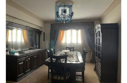 Apartment - 2 Bedrooms - 1 Bathroom for rent in Street 306 - New Maadi Extension - Hay El Maadi - Cairo