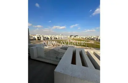 Twin House - 3 Bedrooms - 3 Bathrooms for sale in Al Burouj Compound - El Shorouk Compounds - Shorouk City - Cairo