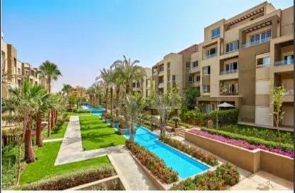 Apartment - 3 Bedrooms - 3 Bathrooms for sale in HAP Town - Mostakbal City Compounds - Mostakbal City - Future City - Cairo