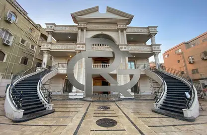 Villa for sale in Suleiman Al Halabi St. - El Banafseg 11 - El Banafseg - New Cairo City - Cairo