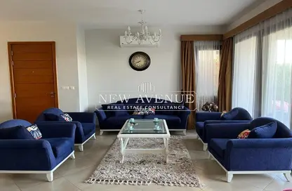 Twin House - 4 Bedrooms - 4 Bathrooms for sale in Marassi - Sidi Abdel Rahman - North Coast