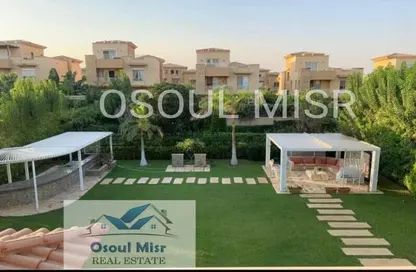 Villa - 6 Bedrooms - 5 Bathrooms for sale in Jeera - 13th District - Sheikh Zayed City - Giza