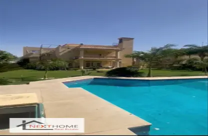 Villa - 6 Bedrooms - 5 Bathrooms for sale in El Yasmeen 2 - El Yasmeen - New Cairo City - Cairo