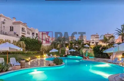 Villa - 4 Bedrooms - 4 Bathrooms for sale in Al Patio 5 - El Patio - El Shorouk Compounds - Shorouk City - Cairo