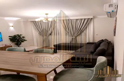 Apartment - 3 Bedrooms - 2 Bathrooms for rent in El Koronfel - The 5th Settlement - New Cairo City - Cairo