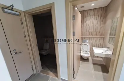 Office Space - Studio - 2 Bathrooms for sale in Cairo Festival City - North Investors Area - New Cairo City - Cairo