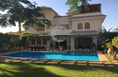 Duplex - 3 Bedrooms - 3 Bathrooms for sale in The brooks - El Katameya Compounds - El Katameya - New Cairo City - Cairo