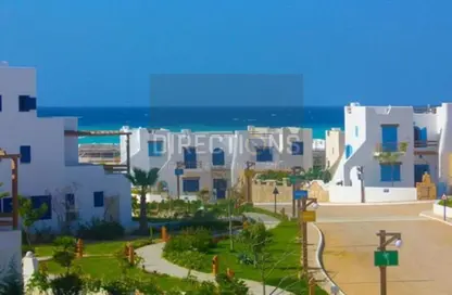 Chalet - 2 Bedrooms - 1 Bathroom for sale in Plage - Sidi Abdel Rahman - North Coast