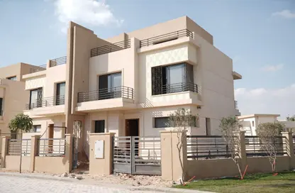 Duplex - 3 Bedrooms - 3 Bathrooms for sale in Alma - 2nd District - Sheikh Zayed City - Giza