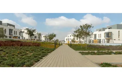 Villa - 4 Bedrooms - 5 Bathrooms for sale in Villette - 5th Settlement Compounds - The 5th Settlement - New Cairo City - Cairo