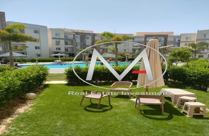 Chalet - 2 Bedrooms - 1 Bathroom for sale in Marseilia Beach 4 - Sidi Abdel Rahman - North Coast