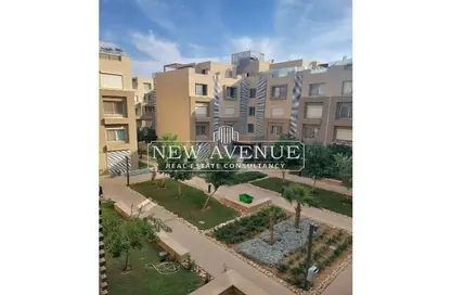 Apartment - 3 Bedrooms - 4 Bathrooms for sale in Palm Hills Village Avenue - North Investors Area - New Cairo City - Cairo