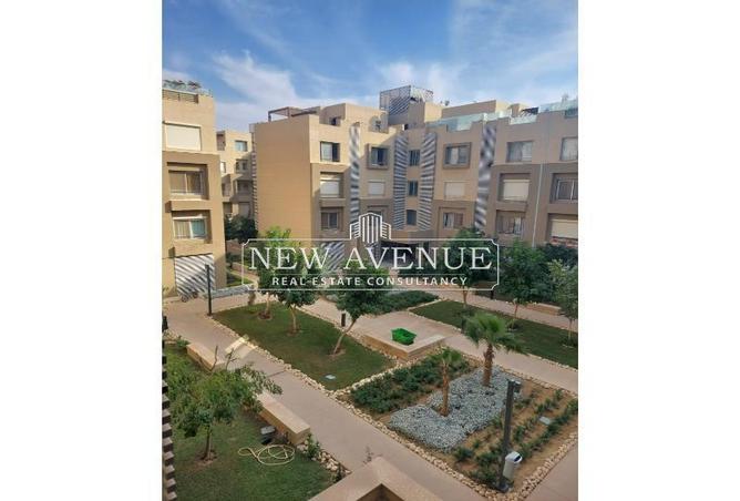 Apartment - 3 Bedrooms - 4 Bathrooms for sale in Palm Hills Village Avenue - North Investors Area - New Cairo City - Cairo