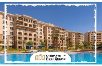 Apartment - 3 Bedrooms - 3 Bathrooms for sale in 90 Avenue - South Investors Area - New Cairo City - Cairo