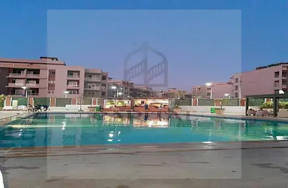 Apartment - 3 Bedrooms - 3 Bathrooms for rent in Zayed Dunes - 6th District - Sheikh Zayed City - Giza