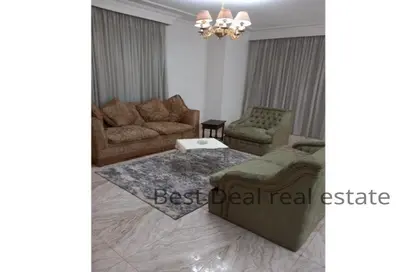 Apartment - 3 Bedrooms - 3 Bathrooms for sale in Wadi Al Nile Tunnel - Mohandessin - Giza