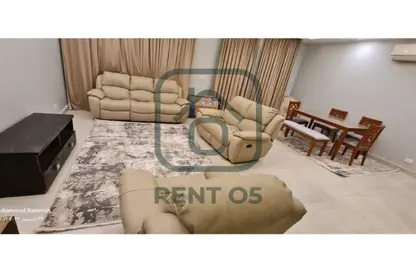 Apartment - 2 Bedrooms - 3 Bathrooms for rent in Eastown - 5th Settlement Compounds - The 5th Settlement - New Cairo City - Cairo