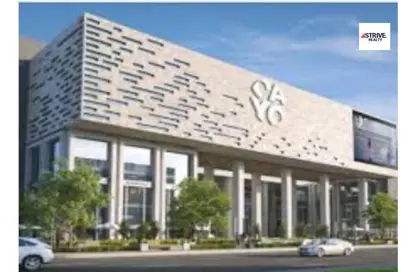 Shop - Studio - 2 Bathrooms for sale in Cayo Mall - Downtown Area - New Capital City - Cairo