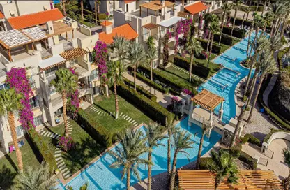 Apartment - 1 Bedroom - 1 Bathroom for sale in Veranda - Sahl Hasheesh - Hurghada - Red Sea