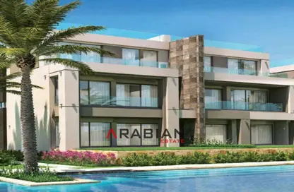 Penthouse - 3 Bedrooms - 3 Bathrooms for sale in La Vista Ray - La Vista - Al Ain Al Sokhna - Suez