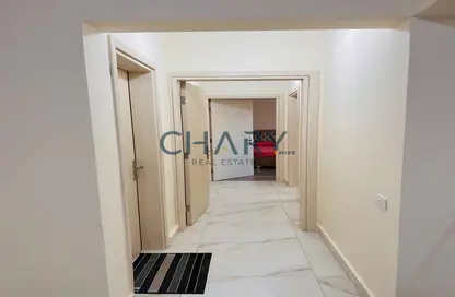 Chalet - 2 Bedrooms - 2 Bathrooms for sale in Downtown Marina - Al Alamein - North Coast