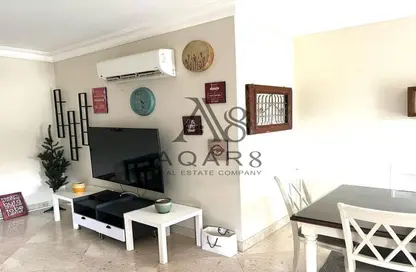 Apartment - 4 Bedrooms - 4 Bathrooms for rent in The Courtyards - Sheikh Zayed Compounds - Sheikh Zayed City - Giza