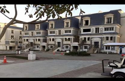 iVilla - 4 Bedrooms - 4 Bathrooms for sale in Mountain View iCity October - 6 October Compounds - 6 October City - Giza