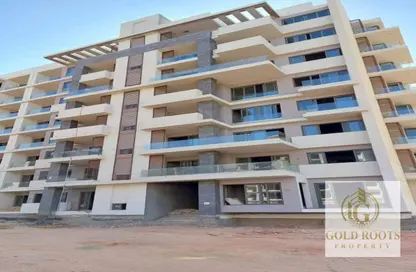 Apartment - 2 Bedrooms - 2 Bathrooms for sale in IL Bosco - New Capital Compounds - New Capital City - Cairo