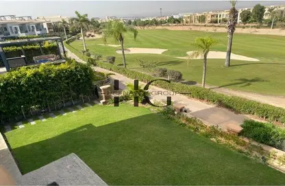 Villa - 4 Bedrooms - 6 Bathrooms for sale in Allegria - Sheikh Zayed Compounds - Sheikh Zayed City - Giza