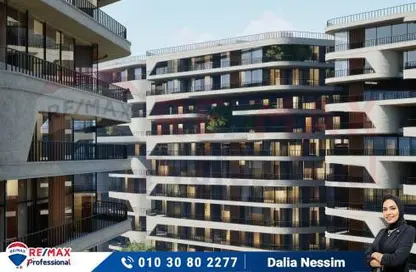 Apartment - 4 Bedrooms - 3 Bathrooms for sale in Albert Al Awal St. - Smouha - Hay Sharq - Alexandria