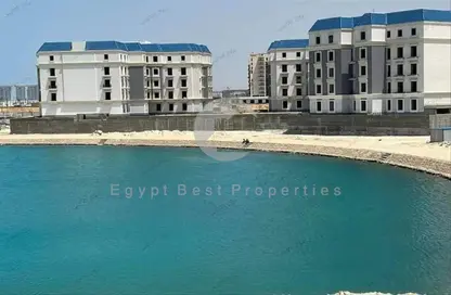 Apartment - 2 Bedrooms - 2 Bathrooms for sale in Latin District - New Alamein City - Al Alamein - North Coast