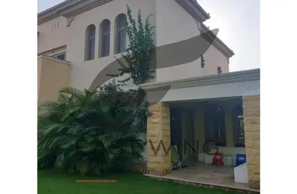 Villa - 4 Bedrooms - 4 Bathrooms for sale in Alba Spendia - Uptown Cairo - Mokattam - Cairo