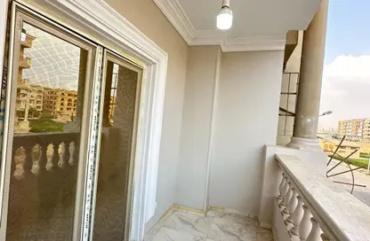 Apartment - 3 Bedrooms - 3 Bathrooms for rent in New Lotus - The 5th Settlement - New Cairo City - Cairo