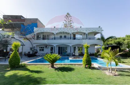 Villa - 6 Bedrooms - 6 Bathrooms for sale in King Mariout - Hay Al Amereyah - Alexandria