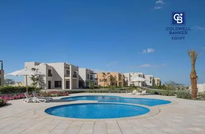 Chalet - 3 Bedrooms - 3 Bathrooms for sale in Makadi Orascom Resort - Makadi - Hurghada - Red Sea