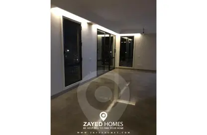 Duplex - 4 Bedrooms - 4 Bathrooms for rent in Westown - Sheikh Zayed Compounds - Sheikh Zayed City - Giza