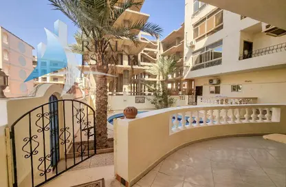 Apartment - 2 Bedrooms - 1 Bathroom for sale in Intercontinental District - Hurghada - Red Sea