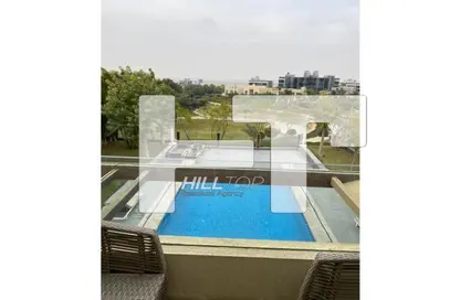 Villa - 5 Bedrooms - 6 Bathrooms for sale in Allegria - Sheikh Zayed Compounds - Sheikh Zayed City - Giza