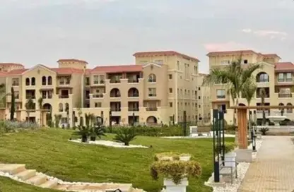 Apartment - 3 Bedrooms - 3 Bathrooms for sale in Ivy Residence - El Shorouk Compounds - Shorouk City - Cairo