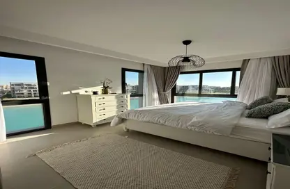 Penthouse - 4 Bedrooms - 4 Bathrooms for sale in Soul North Coast - Qesm Ad Dabaah - North Coast