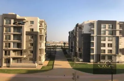 Apartment - 3 Bedrooms - 2 Bathrooms for rent in Janna 2 - Sheikh Zayed Compounds - Sheikh Zayed City - Giza