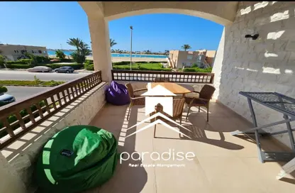 Chalet - 3 Bedrooms - 2 Bathrooms for sale in Marina 2 - Marina - Al Alamein - North Coast