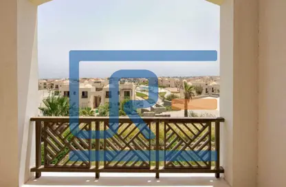 Chalet - 1 Bedroom - 1 Bathroom for sale in Makadi Orascom Resort - Makadi - Hurghada - Red Sea