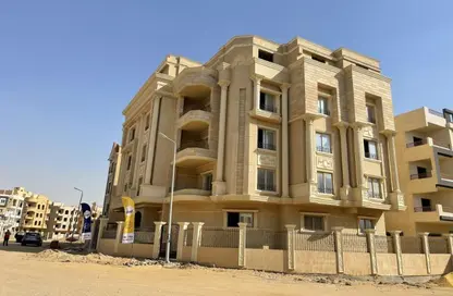 Apartment - 3 Bedrooms - 3 Bathrooms for sale in El Lotus - New Cairo City - Cairo