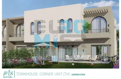 Villa - 5 Bedrooms - 5 Bathrooms for sale in Marina 8 - Marina - Al Alamein - North Coast