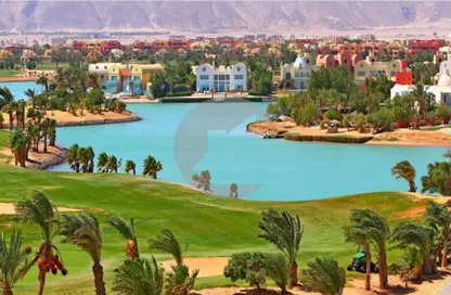 Apartment - 2 Bedrooms - 3 Bathrooms for sale in Makadi Orascom Resort - Makadi - Hurghada - Red Sea